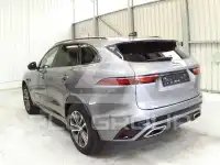 2024 Jaguar F-PACE