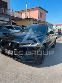 2024 Jaguar F-PACE