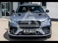 2024 Jaguar F-PACE