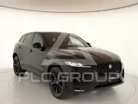 2024 Jaguar F-PACE