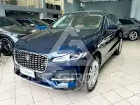 2024 Jaguar F-PACE