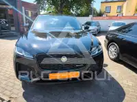 2024 Jaguar F-PACE
