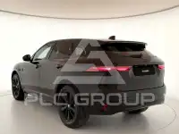 2024 Jaguar F-PACE