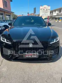2024 Jaguar F-PACE