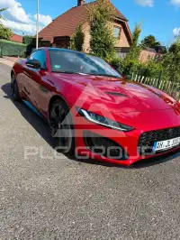 2024 Jaguar F-TYPE