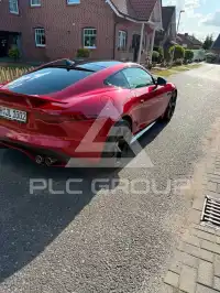 2024 Jaguar F-TYPE