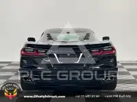 2024 Corvette C8