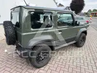 2024 Suzuki Jimny