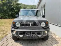 2024 Suzuki Jimny