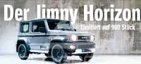 2024 Suzuki Jimny