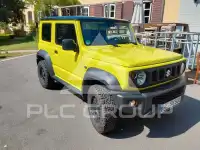 2024 Suzuki Jimny