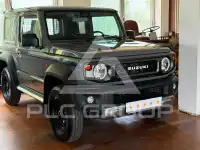 2024 Suzuki Jimny