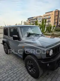2024 Suzuki Jimny