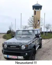 2024 Suzuki Jimny