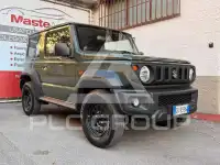 2024 Suzuki Jimny