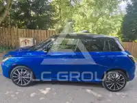 2024 Suzuki SWIFT