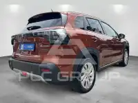 2024 Suzuki SX4