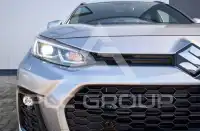 2024 Suzuki Across