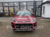 2024 Suzuki Across