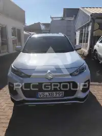 2024 Suzuki Across