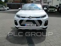 2024 Suzuki Across