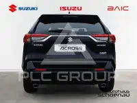 2024 Suzuki Across
