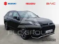 2024 Suzuki Across