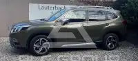 2024 Subaru Forester