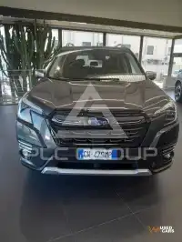 2024 Subaru Forester