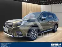 2024 Subaru Forester
