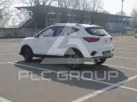 2024 MG ZS