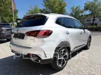 2024 MG Hs
