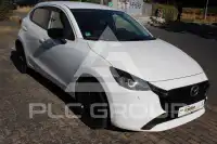 2024 Mazda 2 (Demio)
