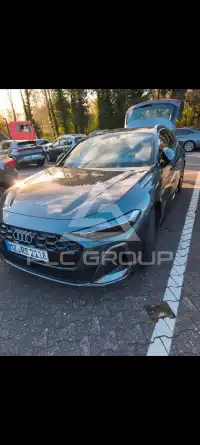 2024 Audi A5