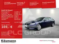 2024 Audi A4