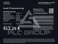 2024 Audi RS4
