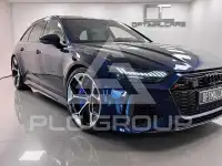 2020 Audi RS6