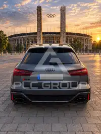 2024 Audi RS6