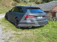 2024 Audi RS6