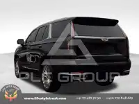 2024 Cadillac ESCALADE