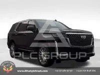2024 Cadillac ESCALADE