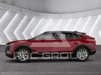 2024 Cadillac LYRIQ
