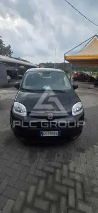 2024 Fiat Panda