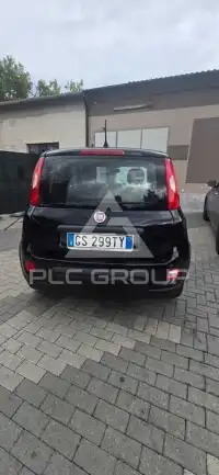 2024 Fiat Panda