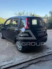 2024 Fiat Panda