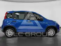 2024 Fiat Panda