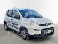 2024 Fiat Panda
