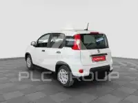 2024 Fiat Panda