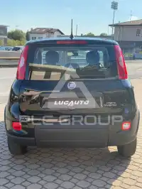 2024 Fiat Panda