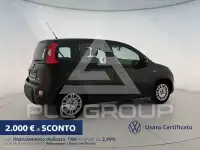 2024 Fiat Panda
